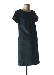 Rochie de maternitate elasticitate verde FRAGILE femeie