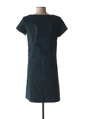 Rochie de maternitate elasticitate verde FRAGILE femeie