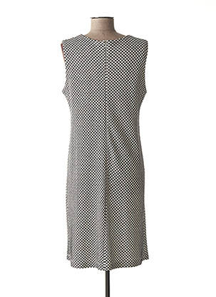 Rochie de maternitate elasticitate negru NINA BELLY femeie