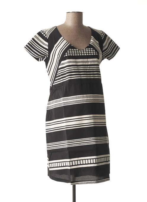 Rochie de maternitate negru POMKIN femeie