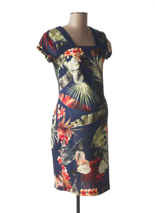 Rochie de maternitate albastru LOVE2WAIT femeie