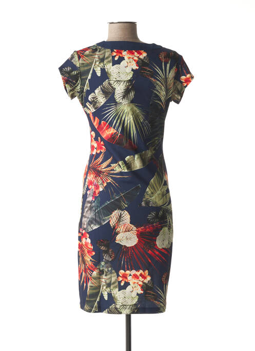 Rochie de maternitate albastru LOVE2WAIT femeie