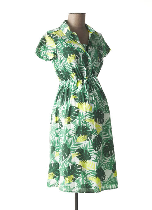 Rochie de maternitate verde POMKIN femeie