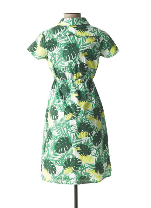 Rochie de maternitate verde POMKIN femeie