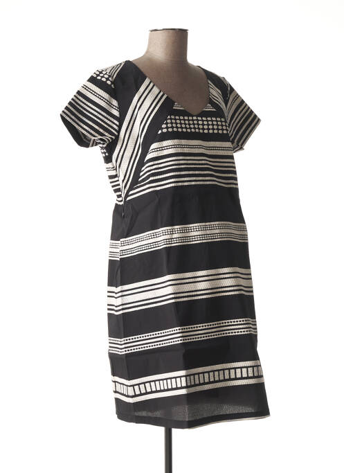 Rochie de maternitate negru POMKIN femeie