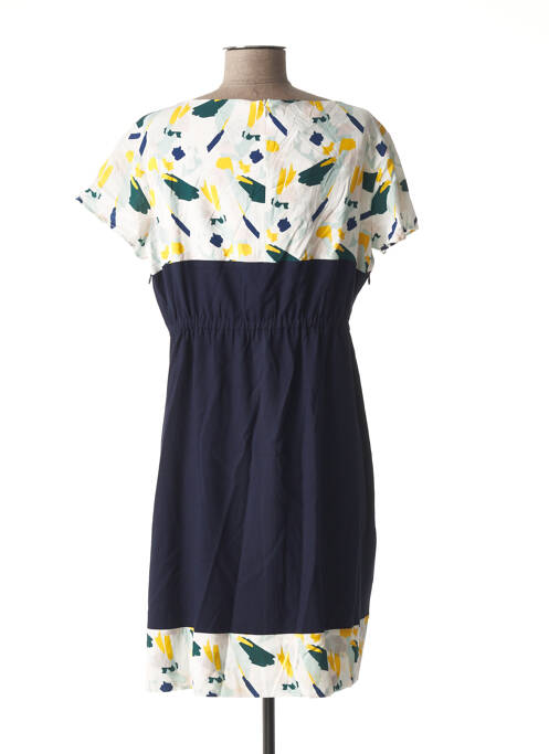 Rochie de maternitate albastru POMKIN femeie