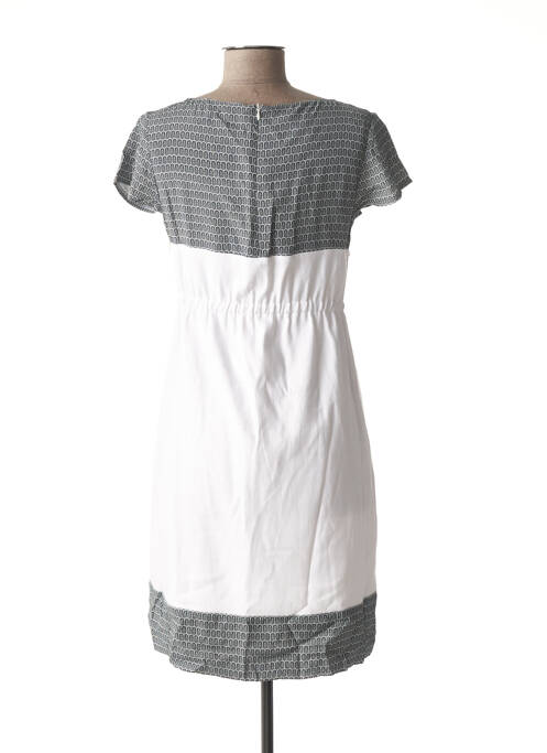 Rochie scurtă alb POMKIN femeie