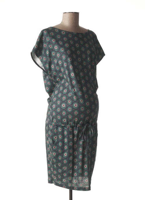 Rochie de maternitate verde FRAGILE femeie