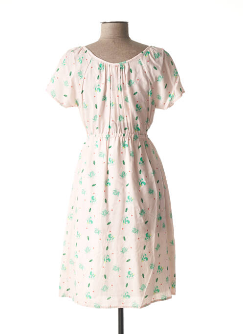 Rochie de maternitate roz POMKIN femeie