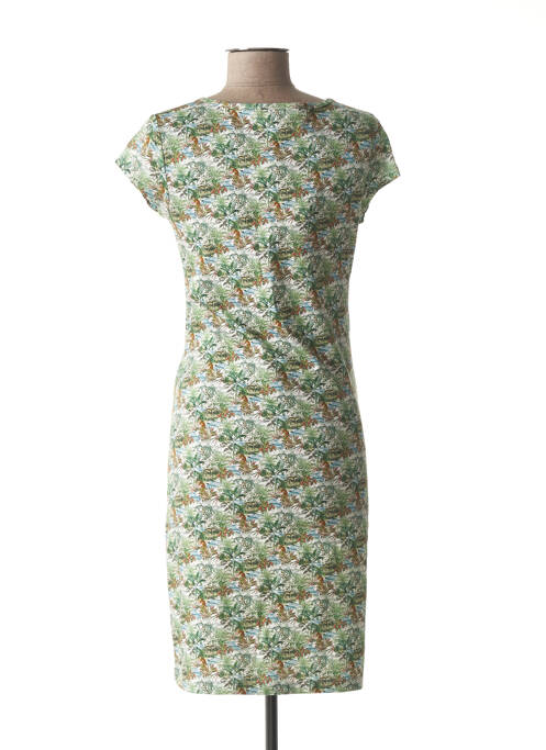 Rochie de maternitate verde FRAGILE femeie