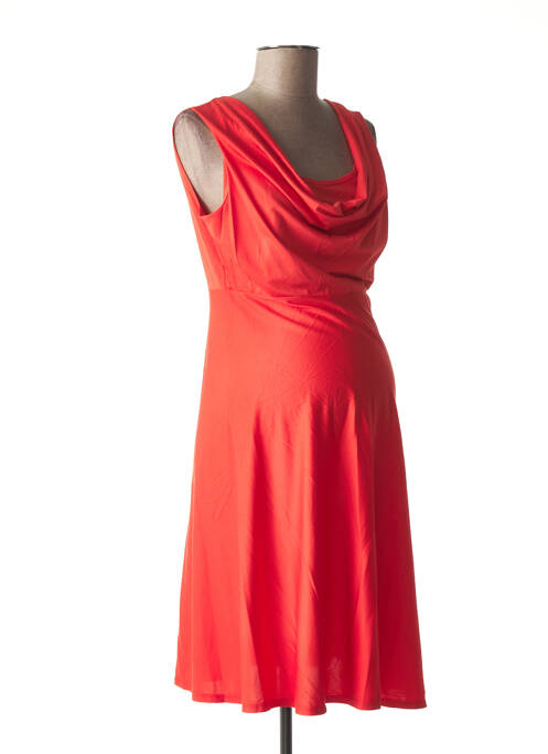 Rochie de maternitate portocaliu POMKIN femeie