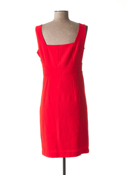 Rochie de maternitate portocaliu NINA BELLY femeie