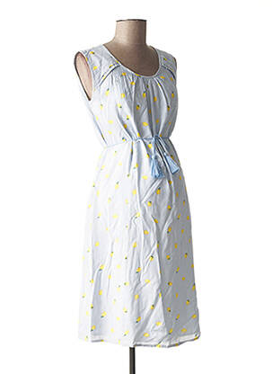 Rochie de maternitate albastru POMKIN femeie