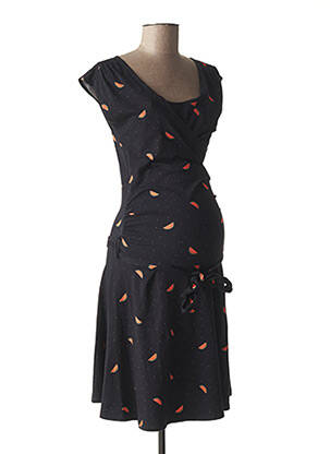 Rochie de maternitate albastru POMKIN femeie