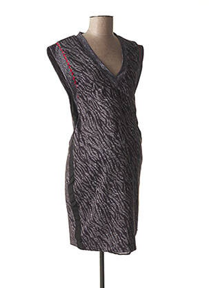 Rochie de maternitate inserții gri LOVE2WAIT femeie