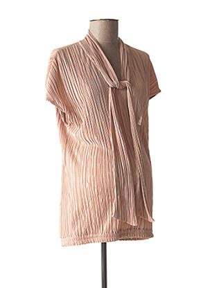 Bluză de maternitate roz FRAGILE femeie