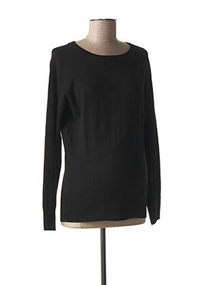 Pulover maternitate negru FRAGILE femeie