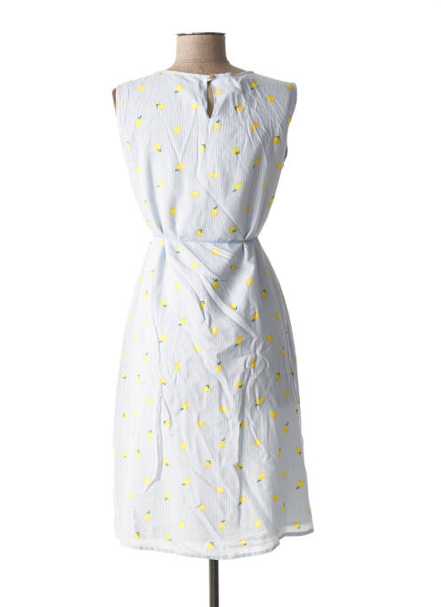 Rochie de maternitate albastru POMKIN femeie