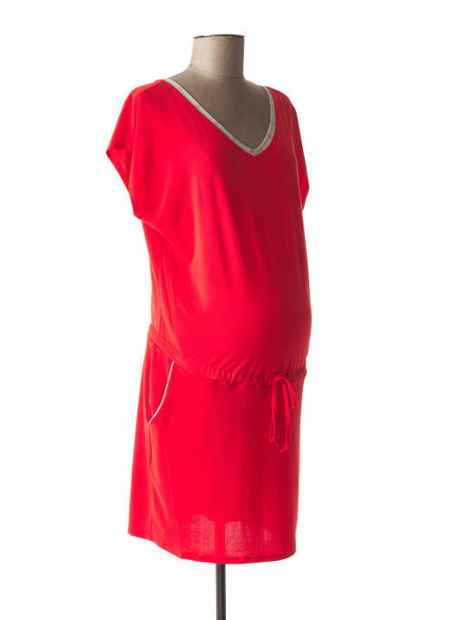 Rochie de maternitate portocaliu POMKIN femeie