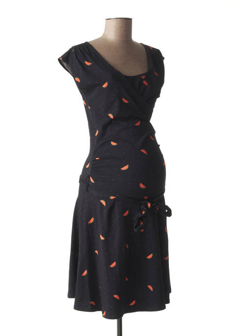 Rochie de maternitate albastru POMKIN femeie