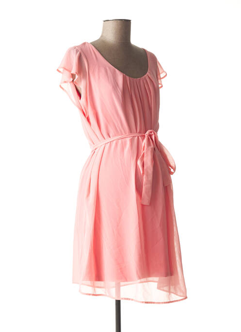 Rochie de maternitate roz SARÀ femeie