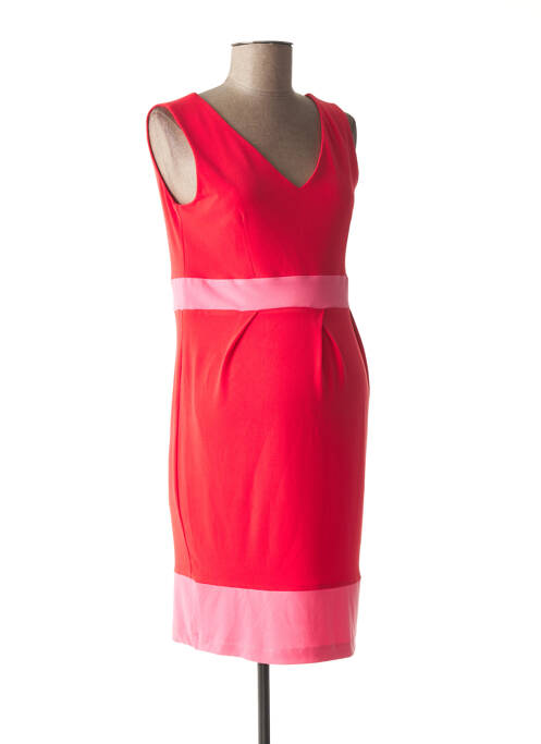 Rochie de maternitate roșu NINA BELLY femeie