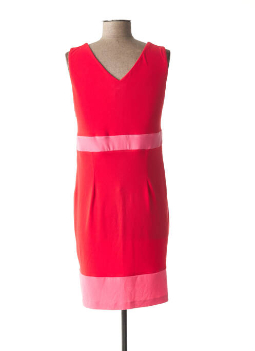 Rochie de maternitate roșu NINA BELLY femeie