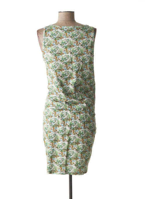 Rochie de maternitate verde FRAGILE femeie