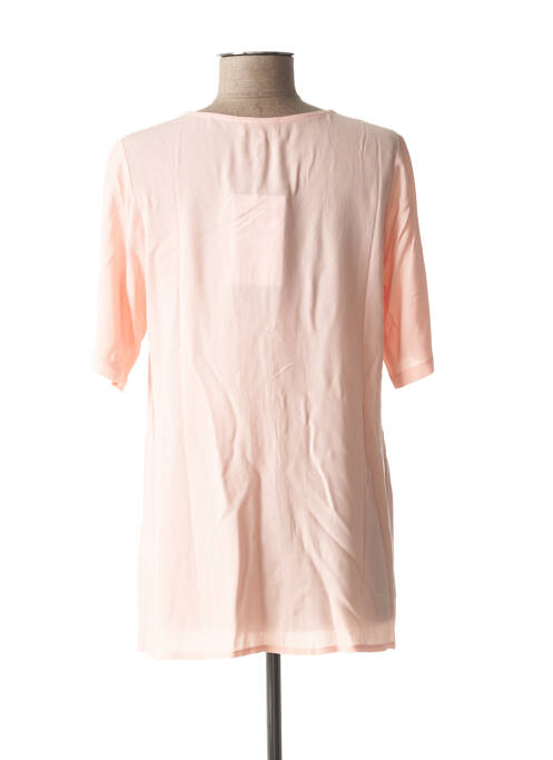 Tunică maternitate roz POMKIN femeie