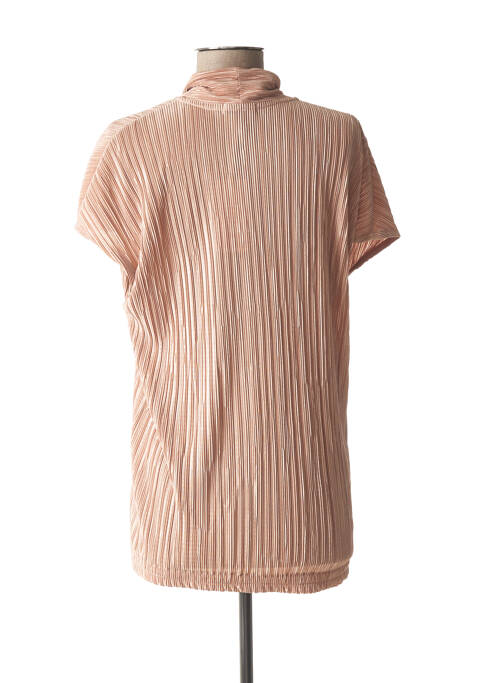 Bluză de maternitate roz FRAGILE femeie