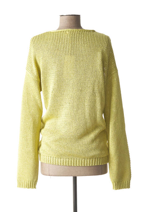 Pulover maternitate verde FRAGILE femeie