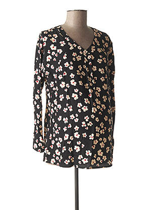 Bluză de maternitate negru POMKIN femeie