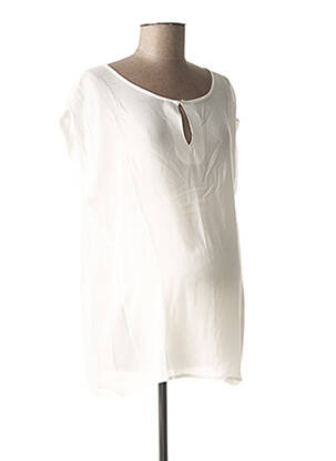 Bluză de maternitate alb QUEEN MUM femeie