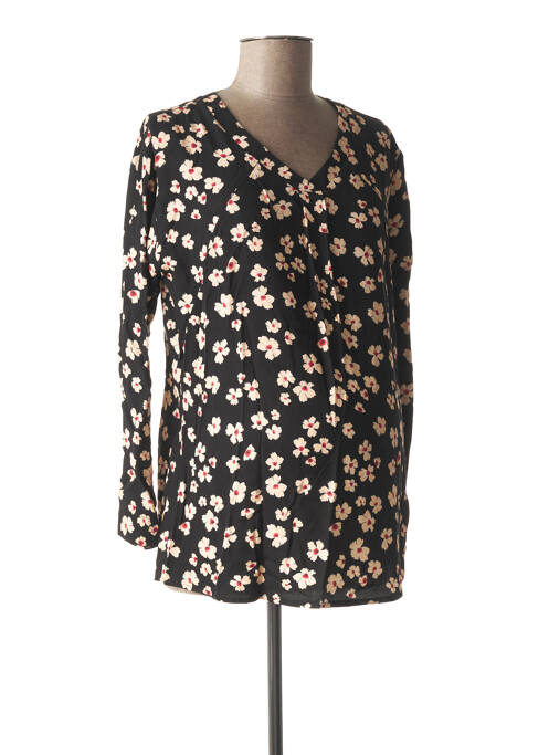 Bluză de maternitate negru POMKIN femeie