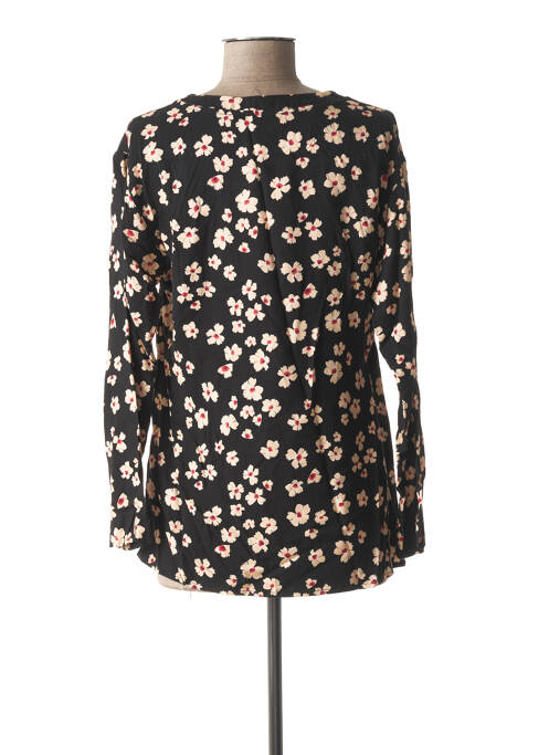 Bluză de maternitate negru POMKIN femeie