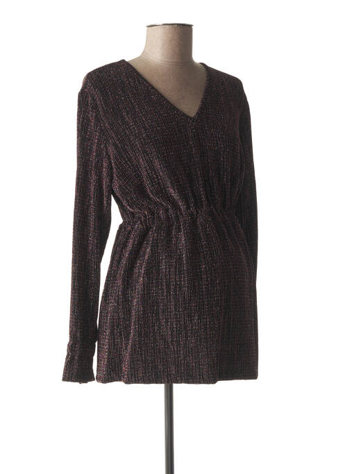 Tunică maternitate roz FRAGILE femeie