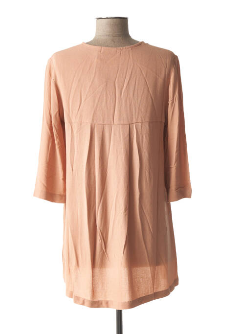 Tunică maternitate roz FRAGILE femeie