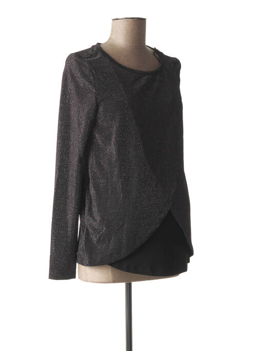 Bluză de maternitate gri OHMA ! femeie