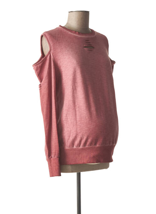 Pulover maternitate roz LOVE2WAIT femeie