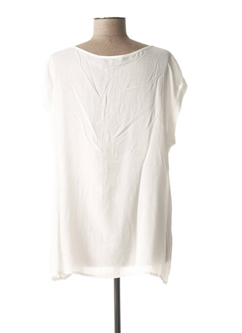 Bluză de maternitate alb QUEEN MUM femeie