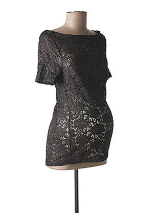 Bluză de maternitate negru PAS DE DEUX femeie