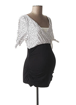 Bluză negru 9 FASHION femeie