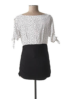 Bluză negru 9 FASHION femeie