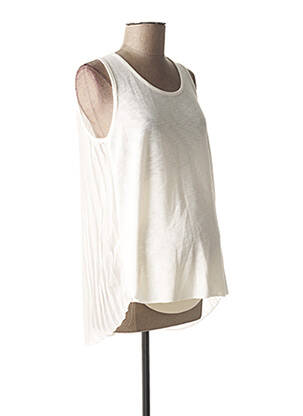 Bluză de maternitate alb LOVE2WAIT femeie