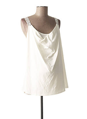 Bluză de maternitate alb POMKIN femeie