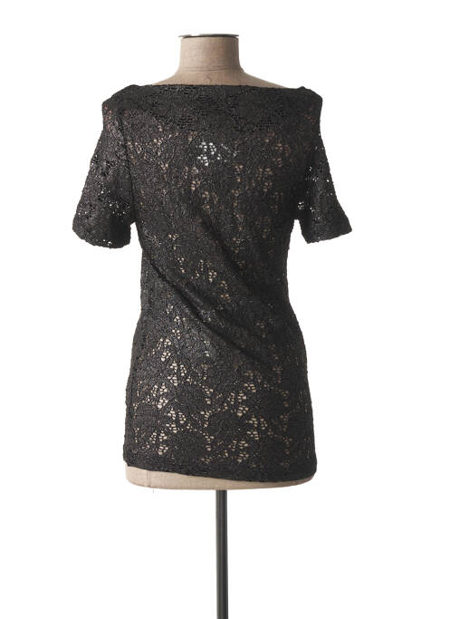 Bluză de maternitate negru PAS DE DEUX femeie