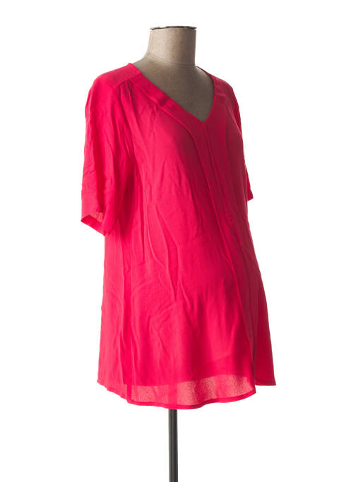 Bluză roz POMKIN femeie