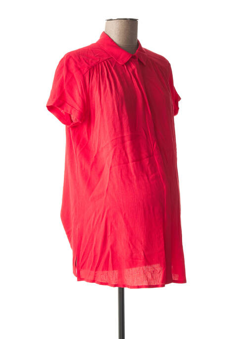 Bluză de maternitate roz POMKIN femeie