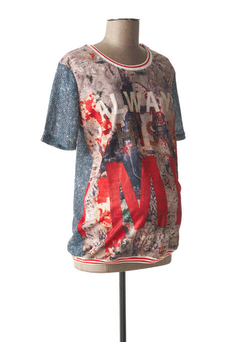 Bluză de maternitate bej LOVE2WAIT femeie