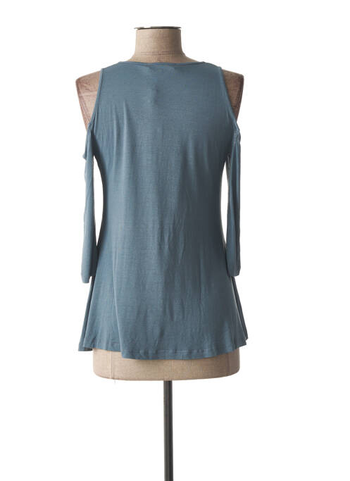 Bluză de maternitate albastru MENONOVE femeie